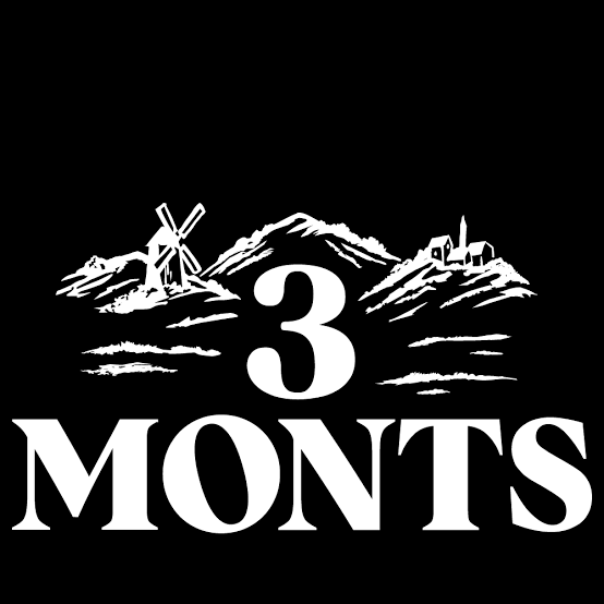 Logo de la bière 3 Monts