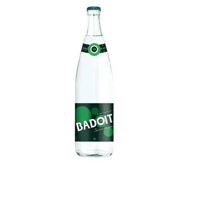 Badoit – Verre consigné 50 cl · caisse de 20