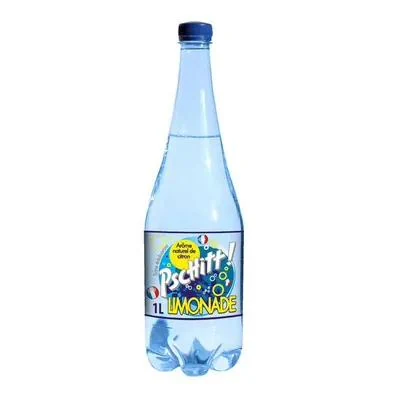 Limonade Pschitt – Bouteille PET 1 L · pack de 6
