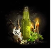 Bouteille Bière du Sorcier