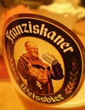 Verre Franziskaner Weissbier