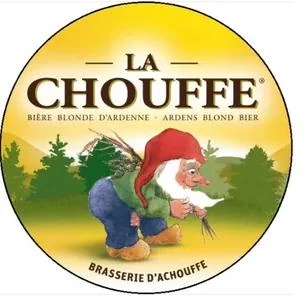 Logo La Chouffe