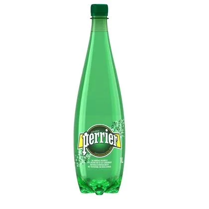 Perrier – Bouteille PET 1 L · pack de 12