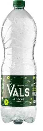 Vals – Bouteille PET 1,25 L · pack de 6