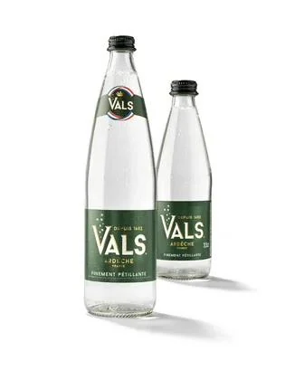 Vals – Verre perdu 75 cl · carton de 12